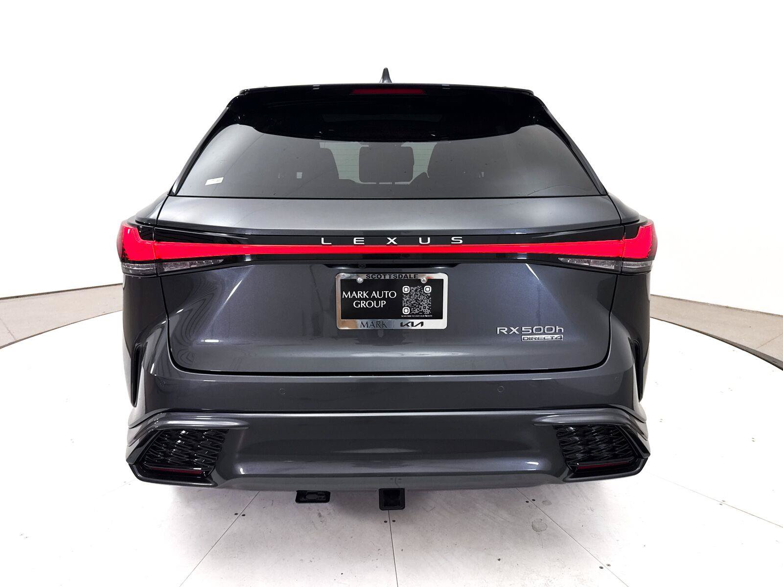 Used 2024 Lexus RX 500h F Sport w/ Convenience Package AWD/4WD image 16