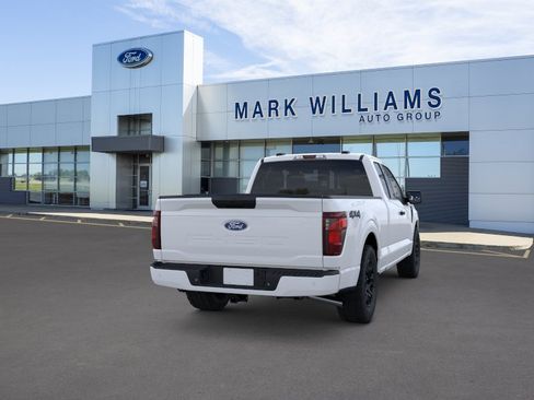 New 2026 Ford F150 STX AWD/4WD image 9