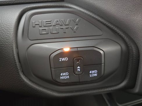 New 2025 RAM 3500 Big Horn image 18