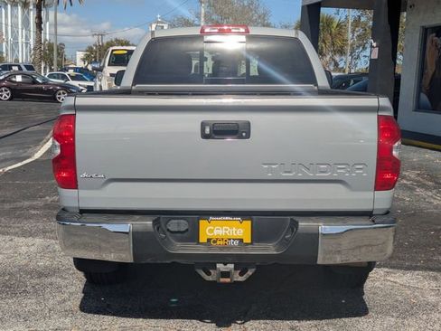 Used 2019 Toyota Tundra SR5 w/ SR5 Upgrade Package image 6