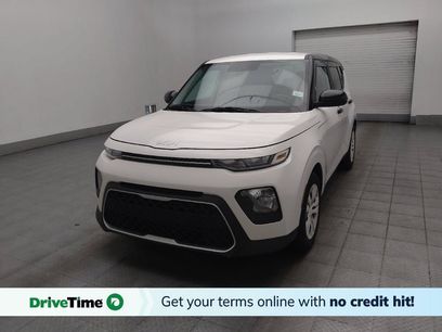 Used 2022 Kia Soul LX