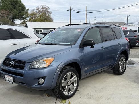 Used 2012 Toyota RAV4 Sport image 1