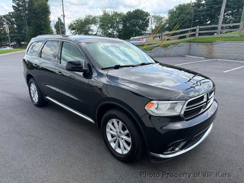 Used 2014 Dodge Durango SXT w/ Quick Order Package 23B RWD image 3