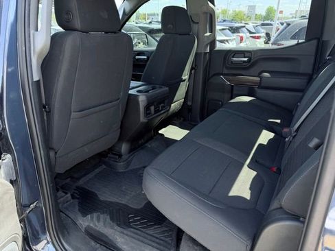 Used 2021 Chevrolet Silverado 1500 LT Trail Boss AWD/4WD image 19