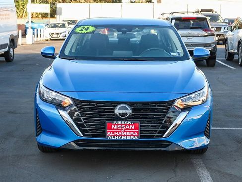 Certified 2024 Nissan Sentra SV image 3