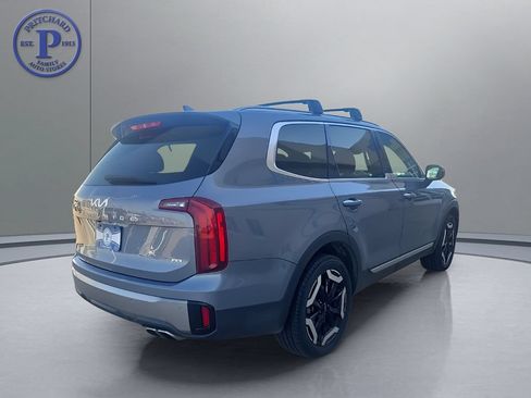 Used 2025 Kia Telluride S AWD/4WD image 7