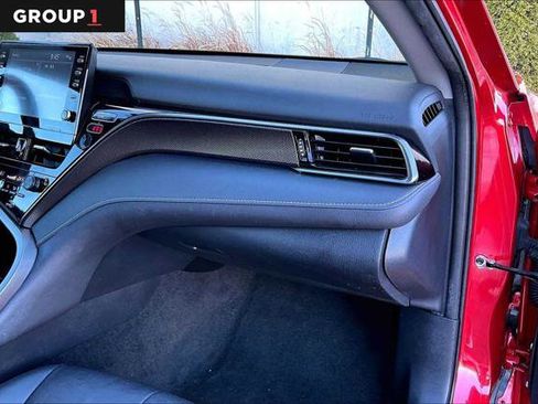 Certified 2023 Toyota Camry XSE image 18