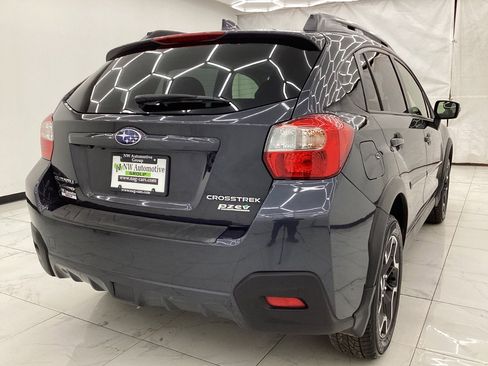 Used 2016 Subaru Crosstrek 2.0i Limited image 8