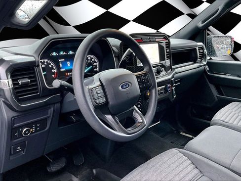 Used 2022 Ford F150 XL w/ STX Appearance Package image 13