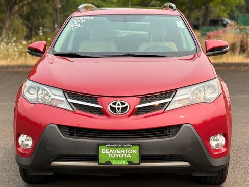Used 2014 Toyota RAV4 Limited AWD/4WD image 8
