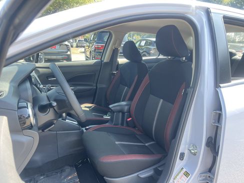 Certified 2024 Nissan Versa SR w/ Trunk Package FWD image 18