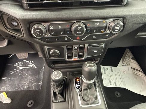 New 2026 Jeep Wrangler Unlimited Sport AWD/4WD image 14