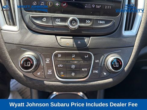 Used 2023 Chevrolet Malibu LT FWD image 21