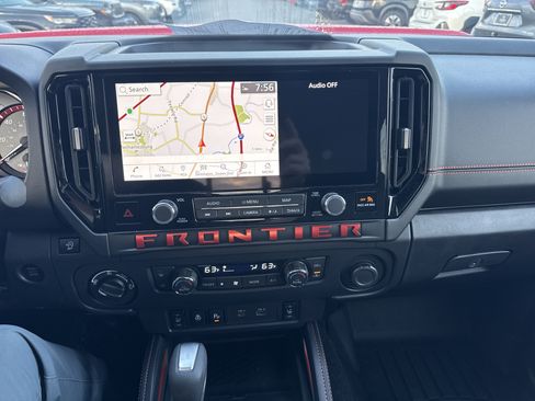 Used 2026 Nissan Frontier PRO-4X w/ Pro Premium Package AWD/4WD image 16