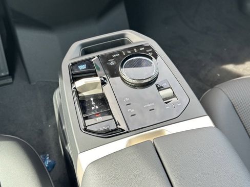 Used 2025 BMW iX xDrive50 w/ Sport Package image 12