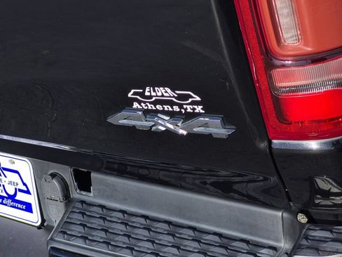 Used 2021 RAM 1500 Laramie w/ Laramie Southwest Edition AWD/4WD image 8