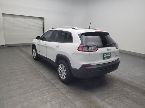 Used 2020 Jeep Cherokee Latitude FWD image 5