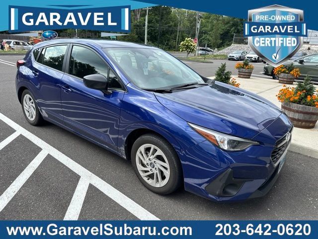 Used 2024 Subaru Impreza 2.0i AWD/4WD image 1
