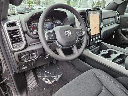 New 2026 RAM 1500 Big Horn AWD/4WD image 15