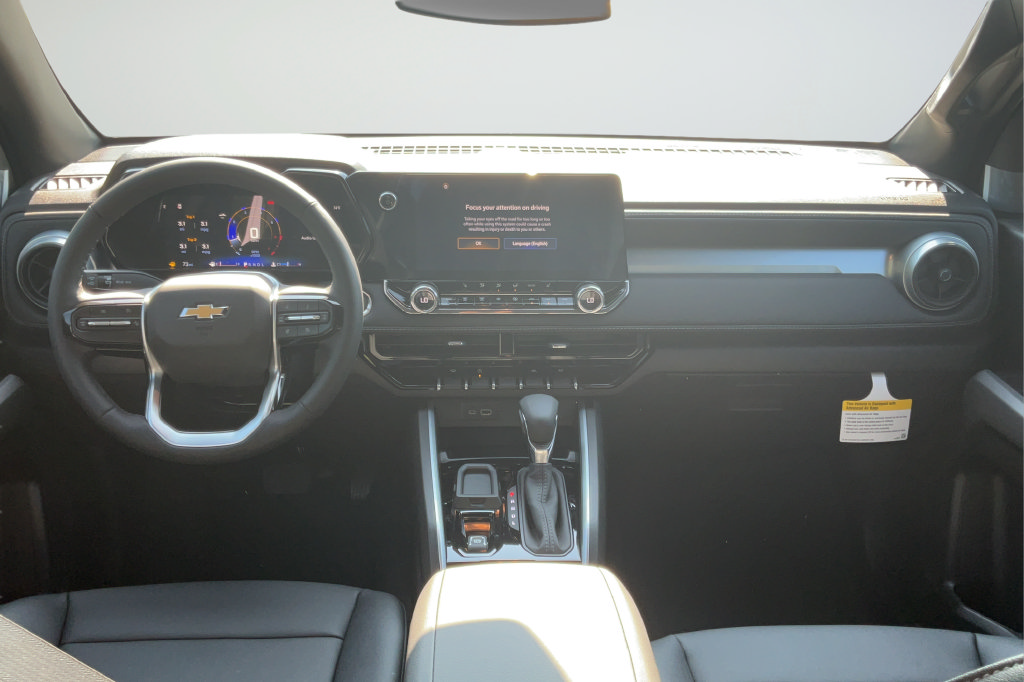 New 2026 Chevrolet Colorado LT w/ LT Convenience Package RWD image 10