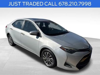 Used 2018 Toyota Corolla L