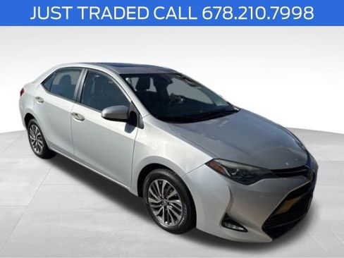 Used 2018 Toyota Corolla L image 1