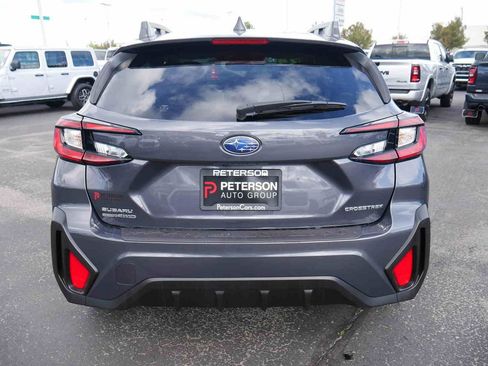 Used 2024 Subaru Crosstrek 2.0i Premium w/ Crosstrek Mirror Package AWD/4WD image 16