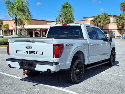 Used 2024 Ford F150 Lariat w/ Equipment Group 502A High AWD/4WD image 7