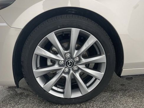 Used 2025 MAZDA MAZDA3 s image 50
