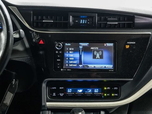 Certified 2017 Toyota Corolla iM w/ Carpet Mat Package FWD image 15