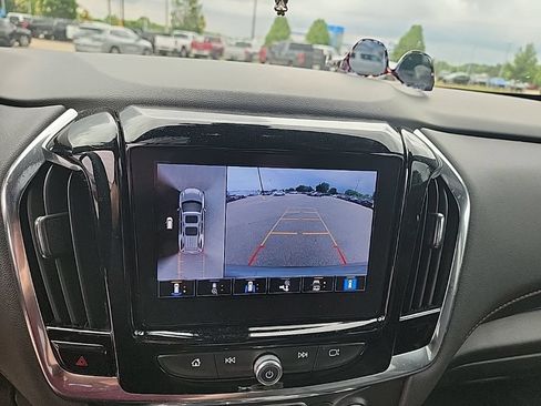Certified 2023 Chevrolet Traverse RS w/ LPO, Floor Liner Package AWD/4WD image 29
