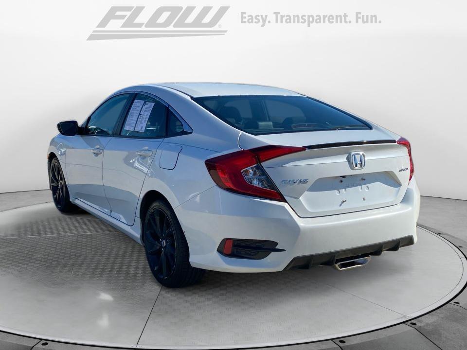 Used 2019 Honda Civic Sport image 6