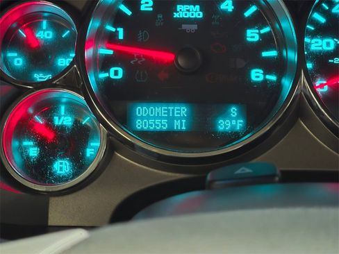 Used 2012 Chevrolet Silverado 1500 LT w/ LPO, On The Job Package image 24