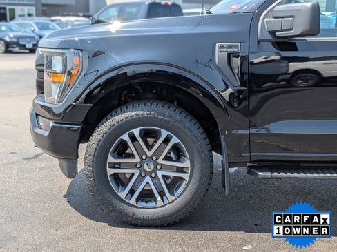 Certified 2023 Ford F150 XL w/ STX Appearance Package AWD/4WD image 8