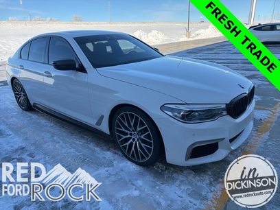 Used 2020 BMW M550i xDrive w/ Dynamic Handling Package
