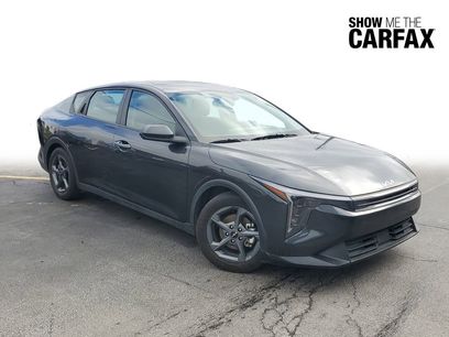 Used 2025 Kia K4 LXS