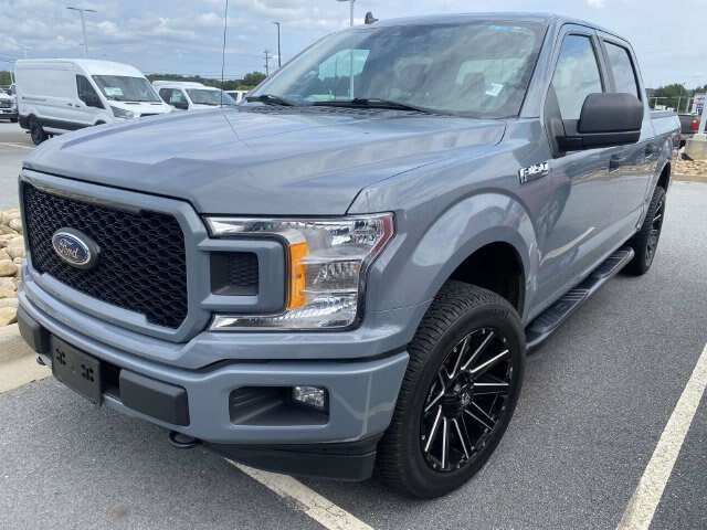 Certified 2020 Ford F150 XL w/ Equipment Group 101A Mid AWD/4WD image 3