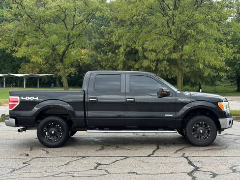 Used 2012 Ford F150 XLT w/ XLT Chrome Pkg AWD/4WD image 4