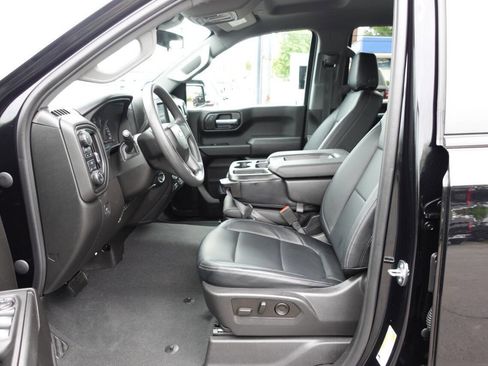 Used 2023 Chevrolet Silverado 1500 Custom w/ LPO, Dark Essentials Package AWD/4WD image 17