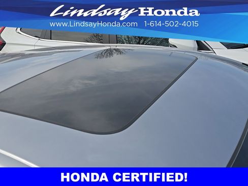 Certified 2023 Honda Accord EX image 16
