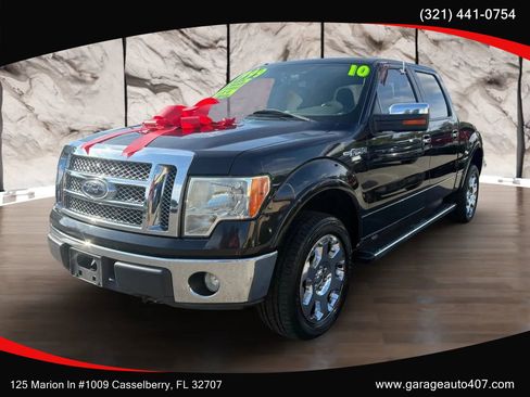 Used 2010 Ford F150 XL image 3