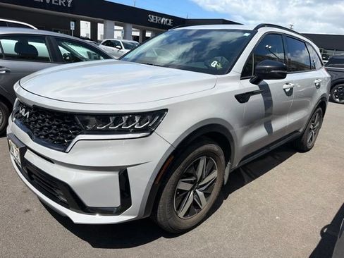 Used 2023 Kia Sorento EX FWD image 18