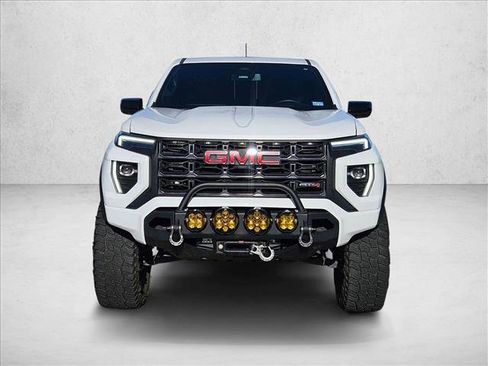 Used 2023 GMC Canyon AT4 w/ AT4 Premium Package AWD/4WD image 2
