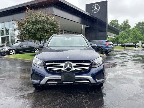 Certified 2019 Mercedes-Benz GLC 300 4MATIC image 3