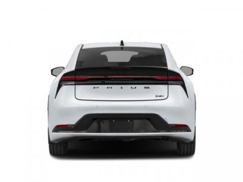 New 2026 Toyota Prius Nightshade image 8