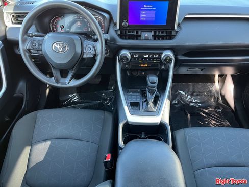 Certified 2025 Toyota RAV4 XLE AWD/4WD image 16