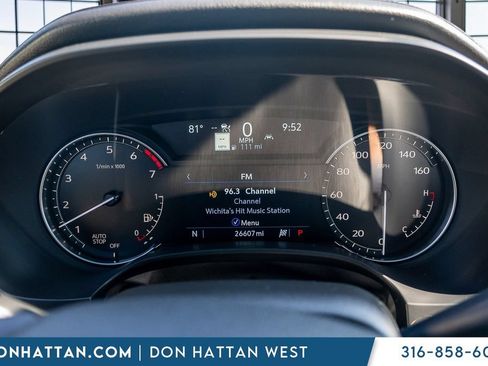 Used 2023 Cadillac CT4 Premium Luxury RWD image 8