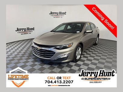 Used 2023 Chevrolet Malibu LT w/ Driver Confidence Package
