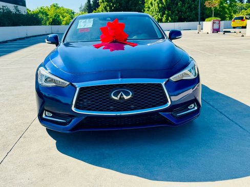 Used 2019 INFINITI Q60 3.0t Luxe w/ Cargo Package image 18