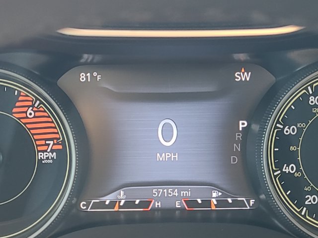 Used 2022 Jeep Cherokee Latitude Lux w/ Sun & Sound Group AWD/4WD image 18